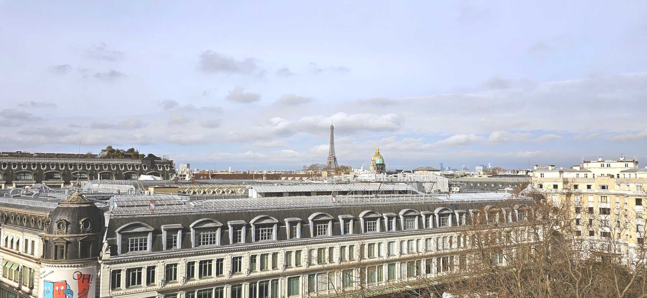 Paris View
